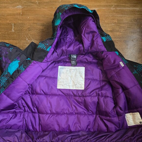 Youth XL The North Face Winter Jacket - Picture 4 of 5